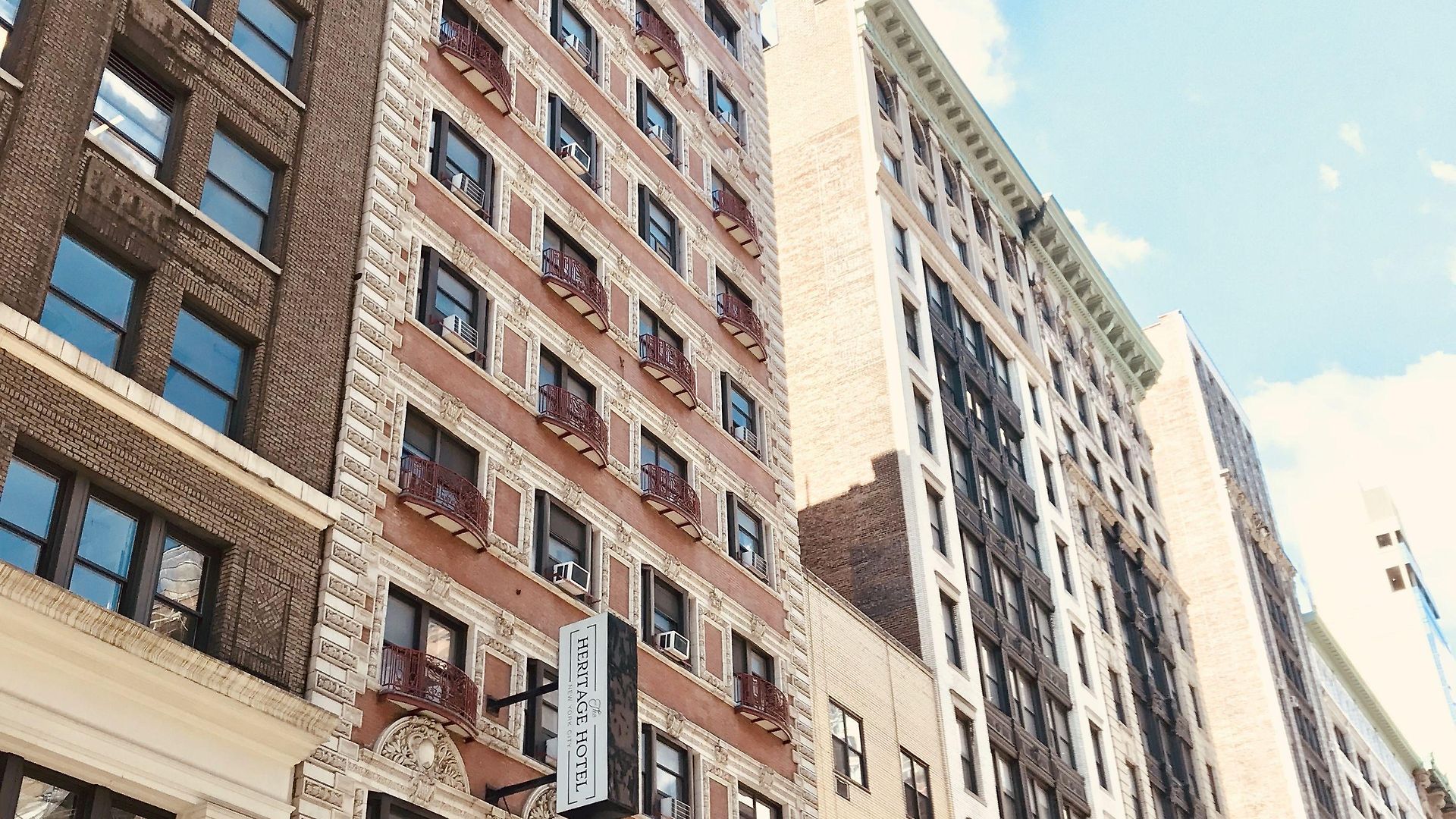 Hotel Heritage 3*