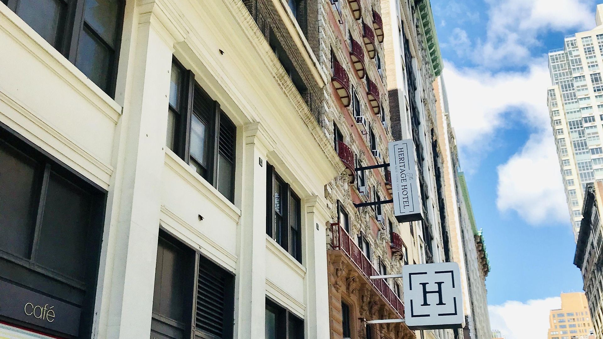 Heritage 3* New York