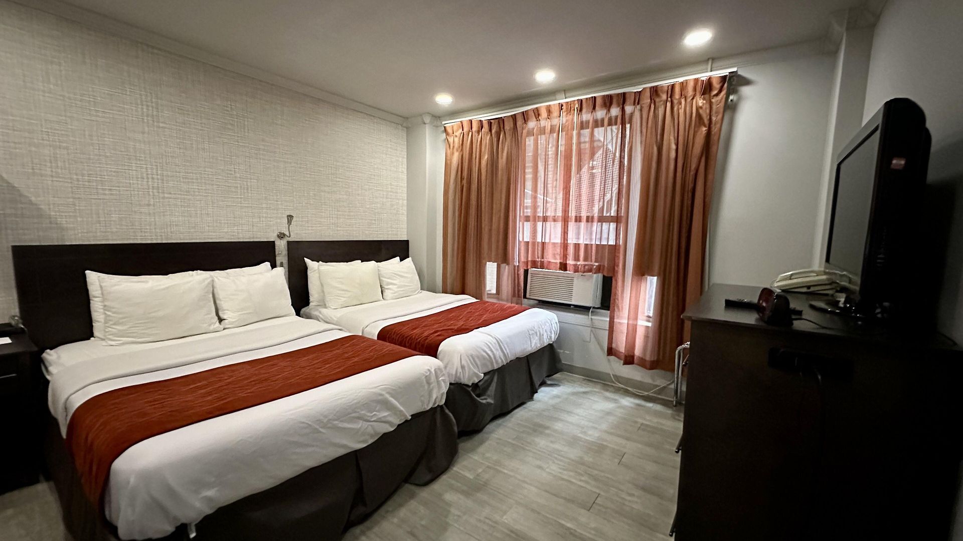 Heritage Hotel New York
