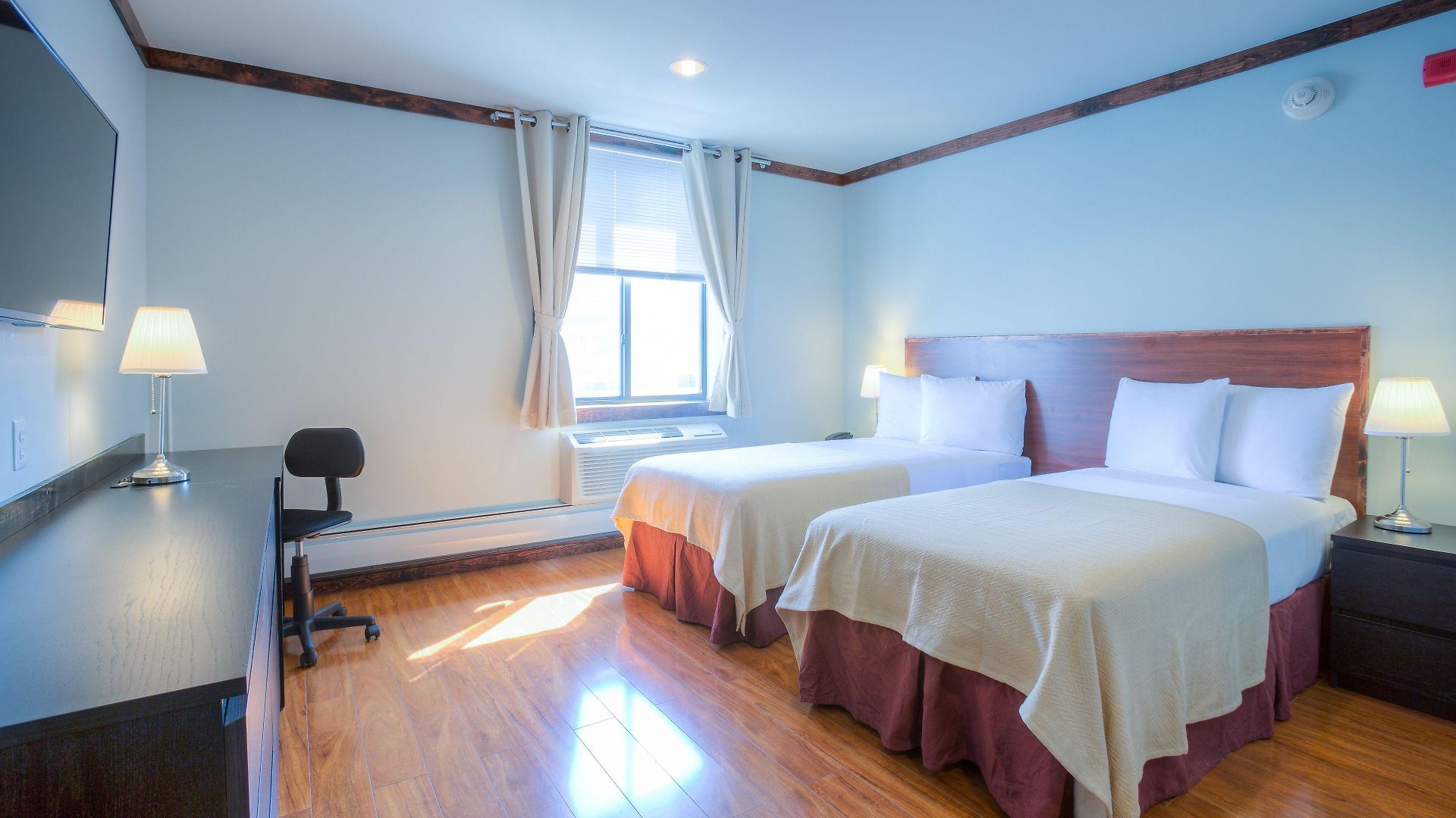 Lic Hotel New York