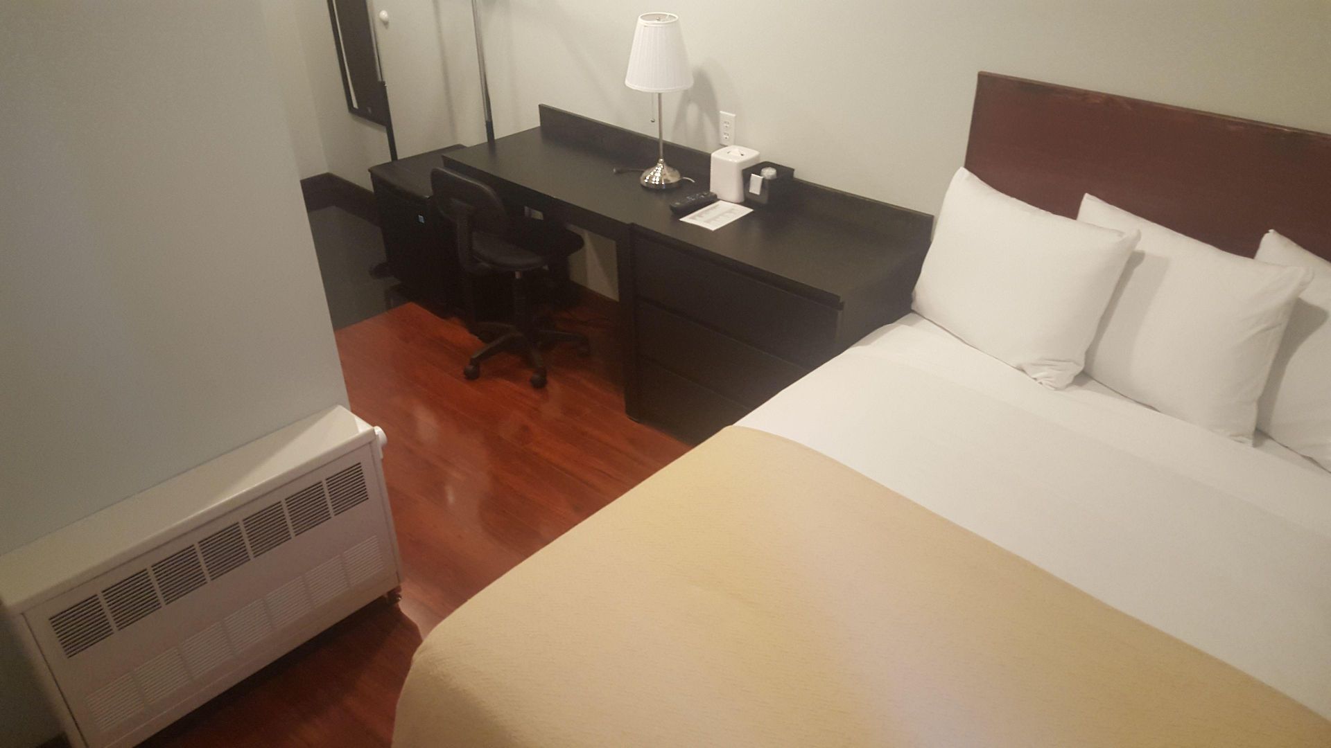 Lic Hotel New York