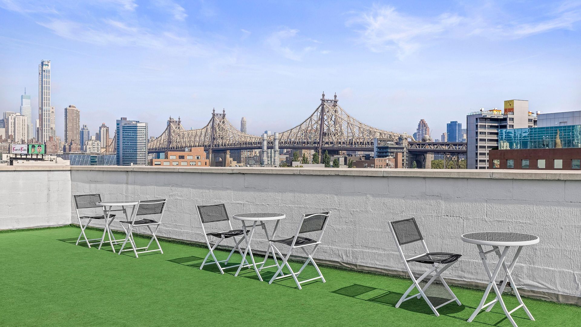 Lic Hotel New York