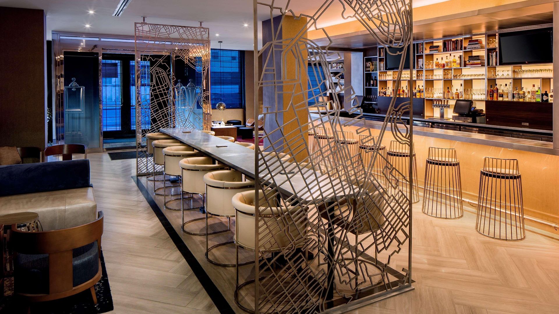Hilton Brooklyn - Newly Renovated Hotel New York