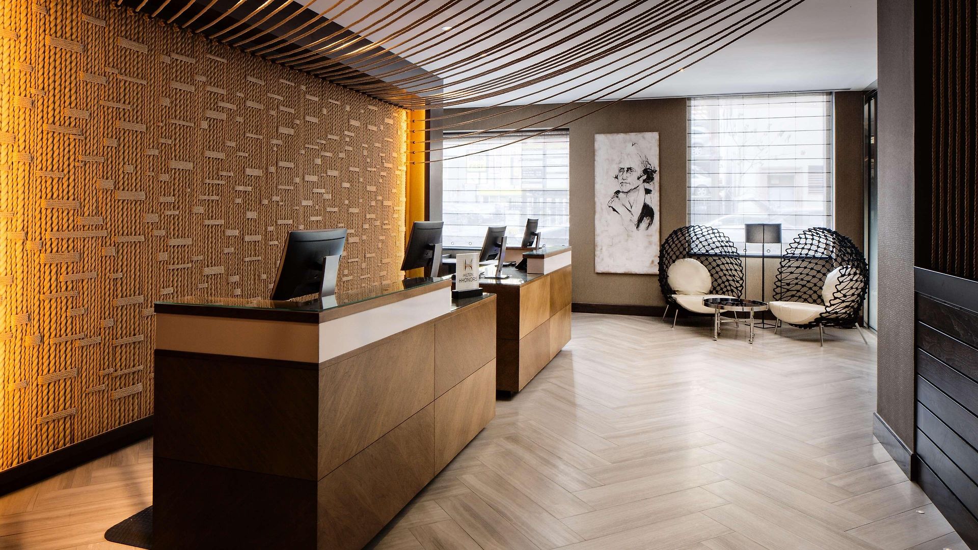 Hilton Brooklyn - Newly Renovated