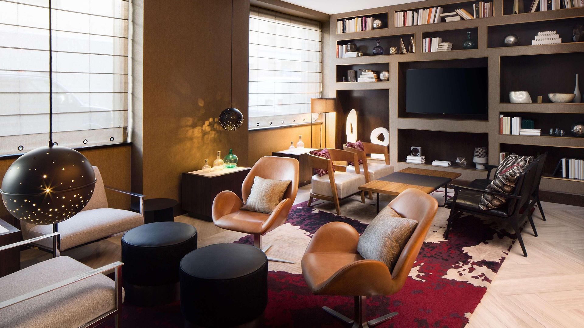 Hotel Hilton Brooklyn - Newly Renovated New York