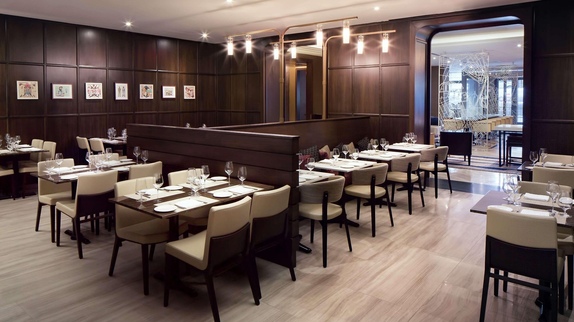 Hilton Brooklyn - Newly Renovated 4*