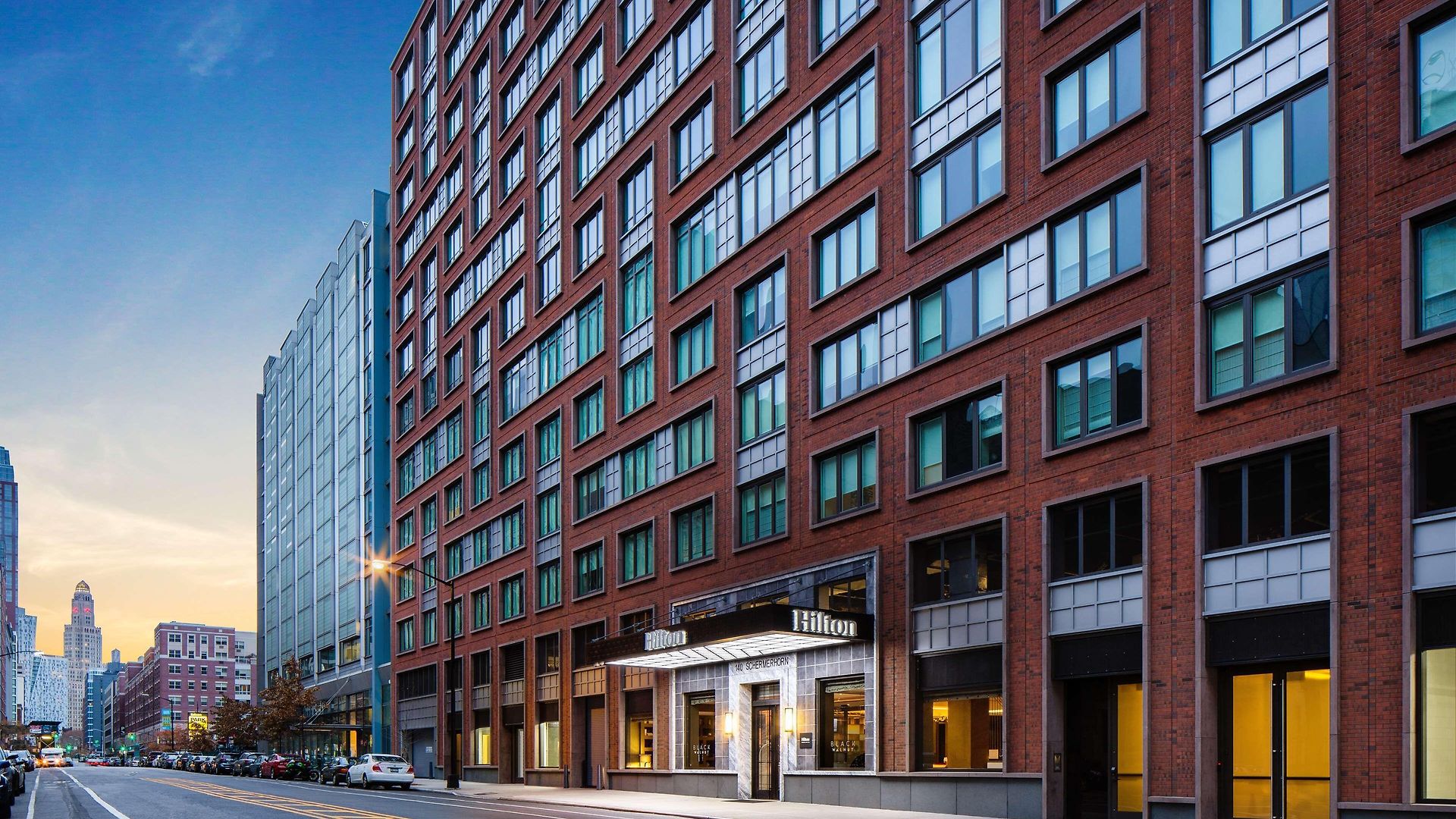 Hilton Brooklyn - Newly Renovated Hotel