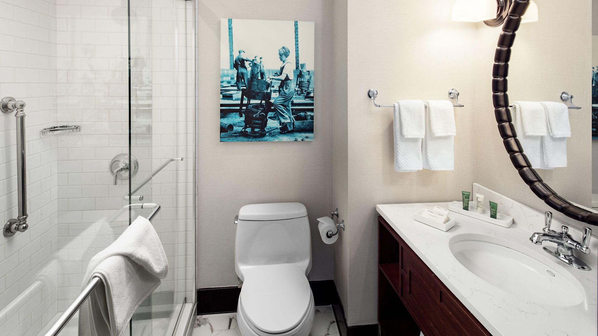 Hilton Brooklyn - Newly Renovated New York