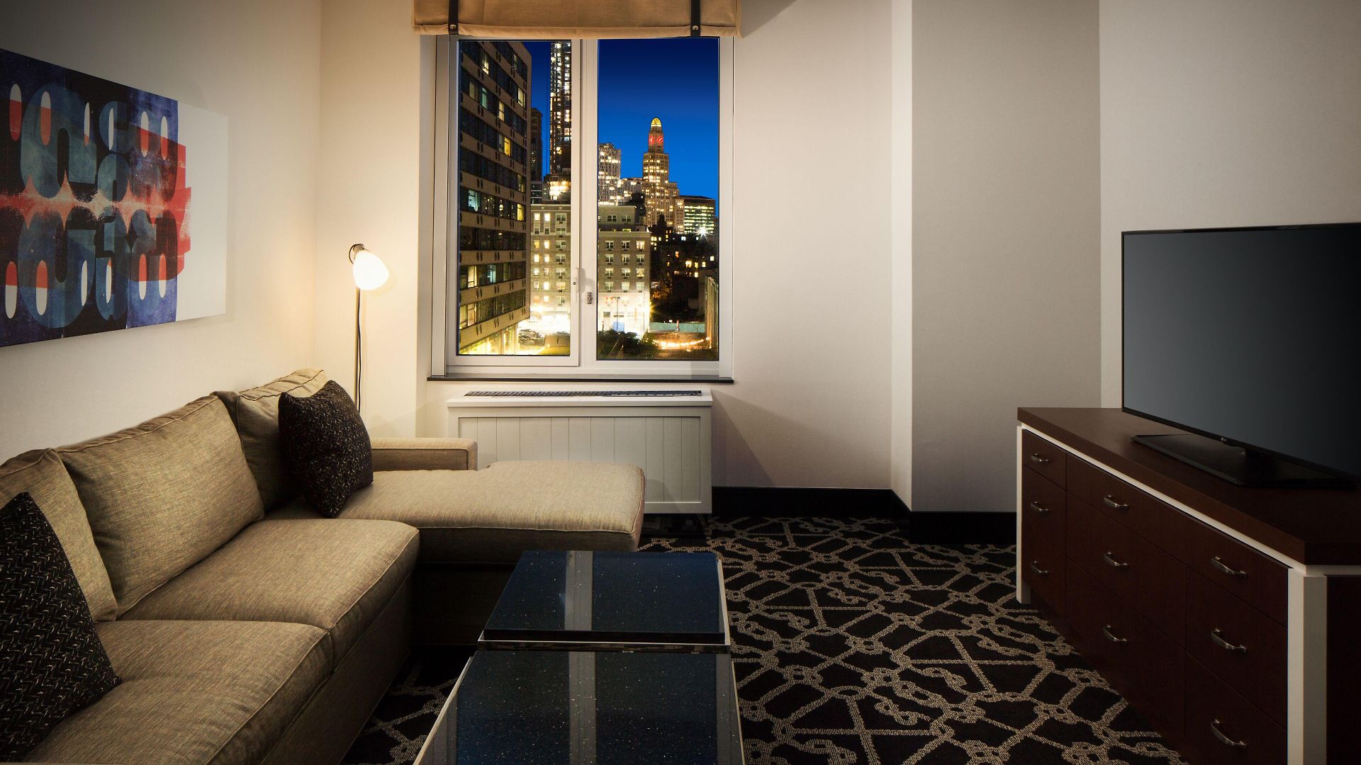 Hilton Brooklyn - Newly Renovated Hotel New York