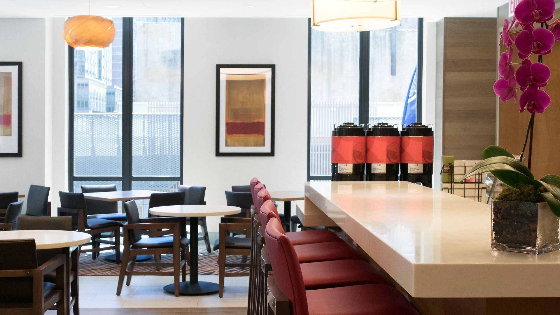 Hotel Hyatt House New York/chelsea