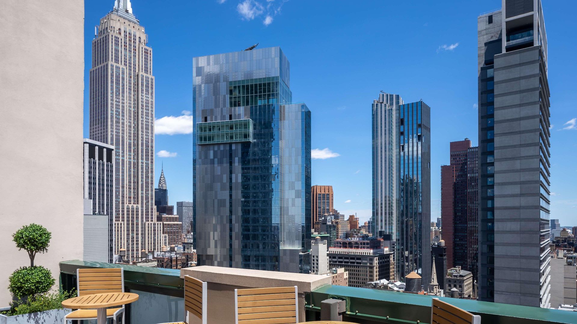 Hyatt House New York/chelsea Hotel New York