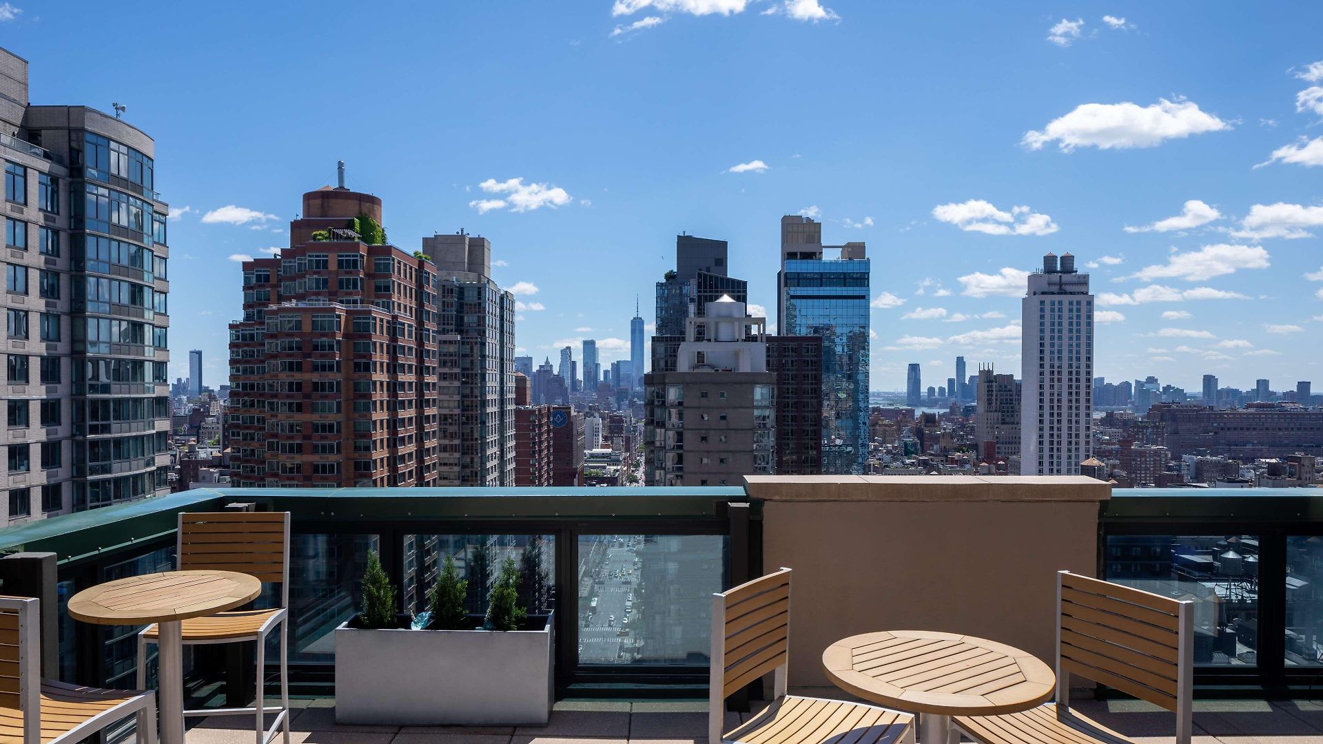 Hotel Hyatt House New York/chelsea New York