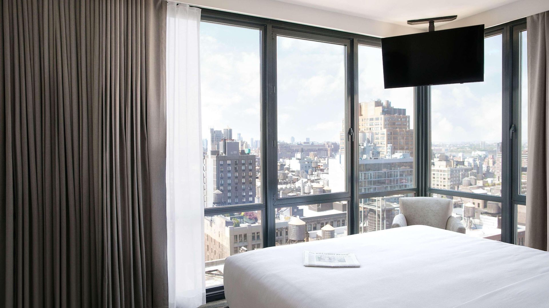 Hyatt House New York/chelsea 3* New York