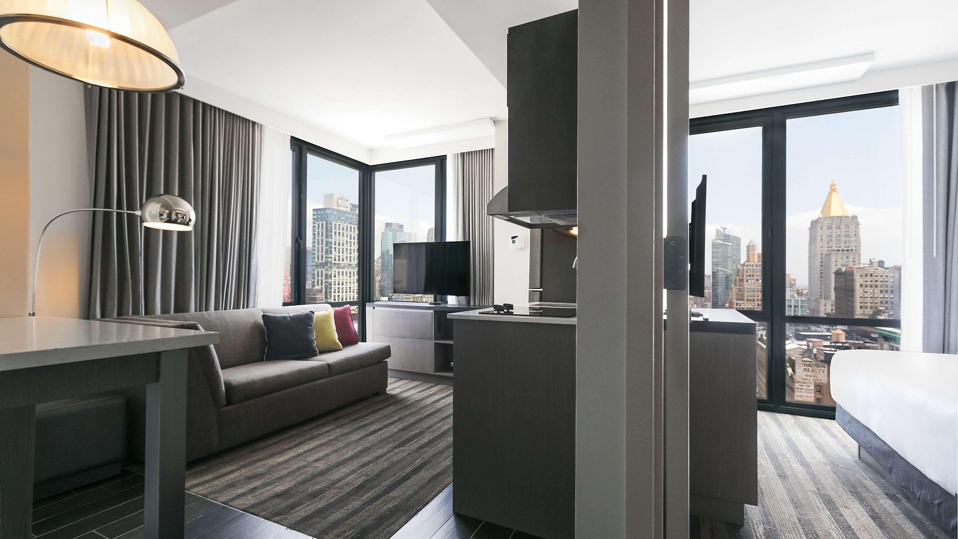 Hyatt House New York/chelsea Hotel New York