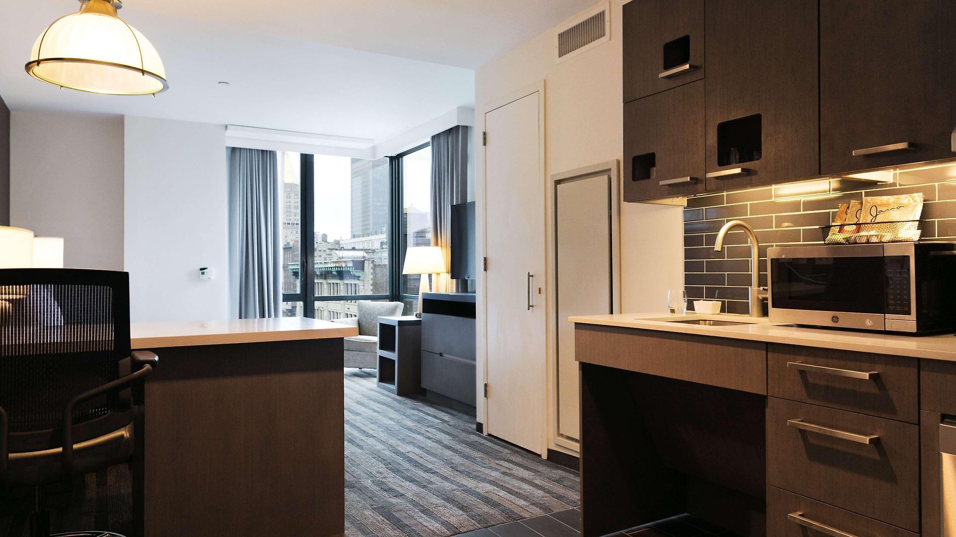Hyatt House New York/chelsea Hotel New York