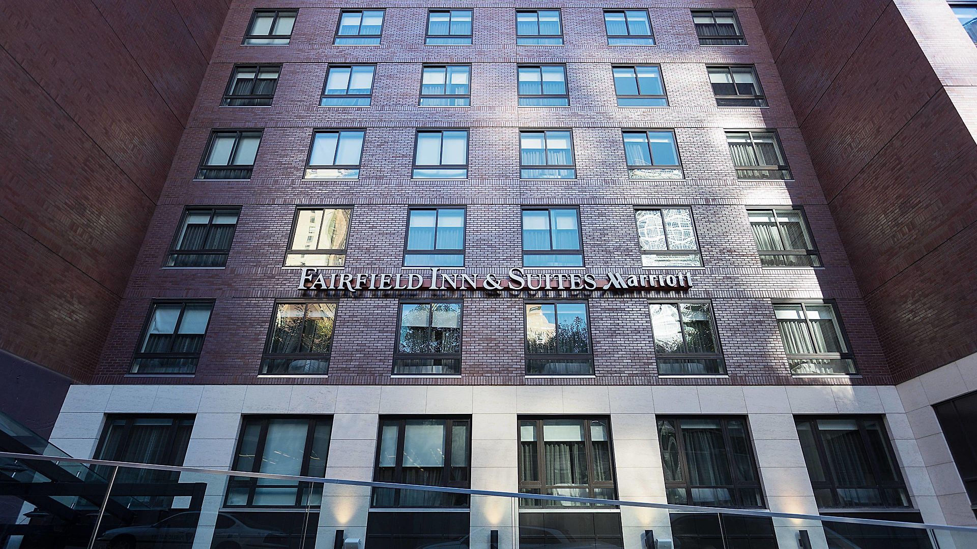 Fairfield & By Marriott Manhattan/central Park Hotel New York