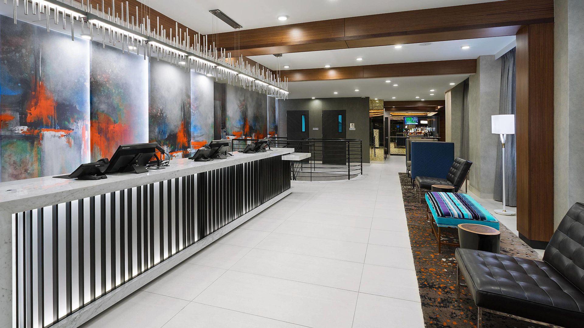 Hotel Fairfield & By Marriott Manhattan/central Park New York