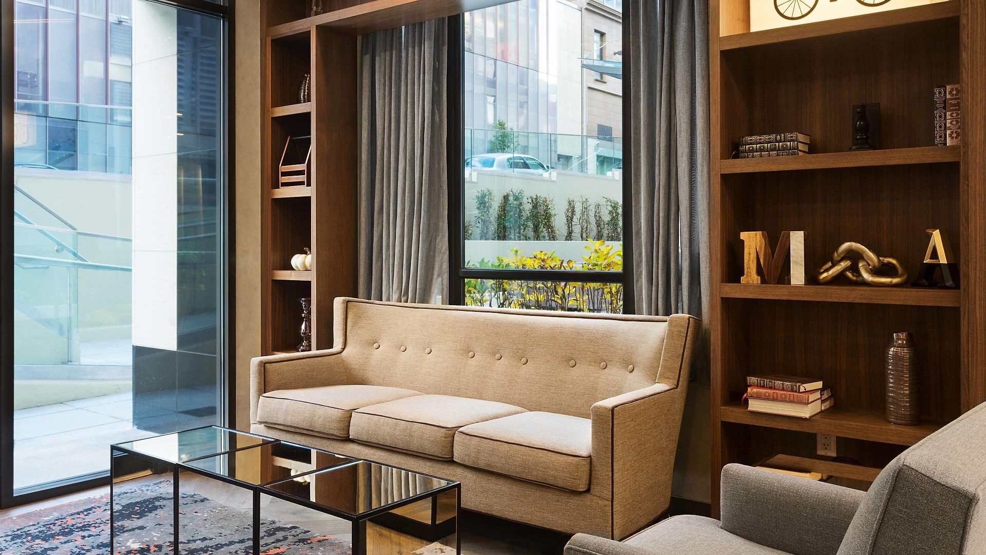 Hotel Fairfield & By Marriott Manhattan/central Park