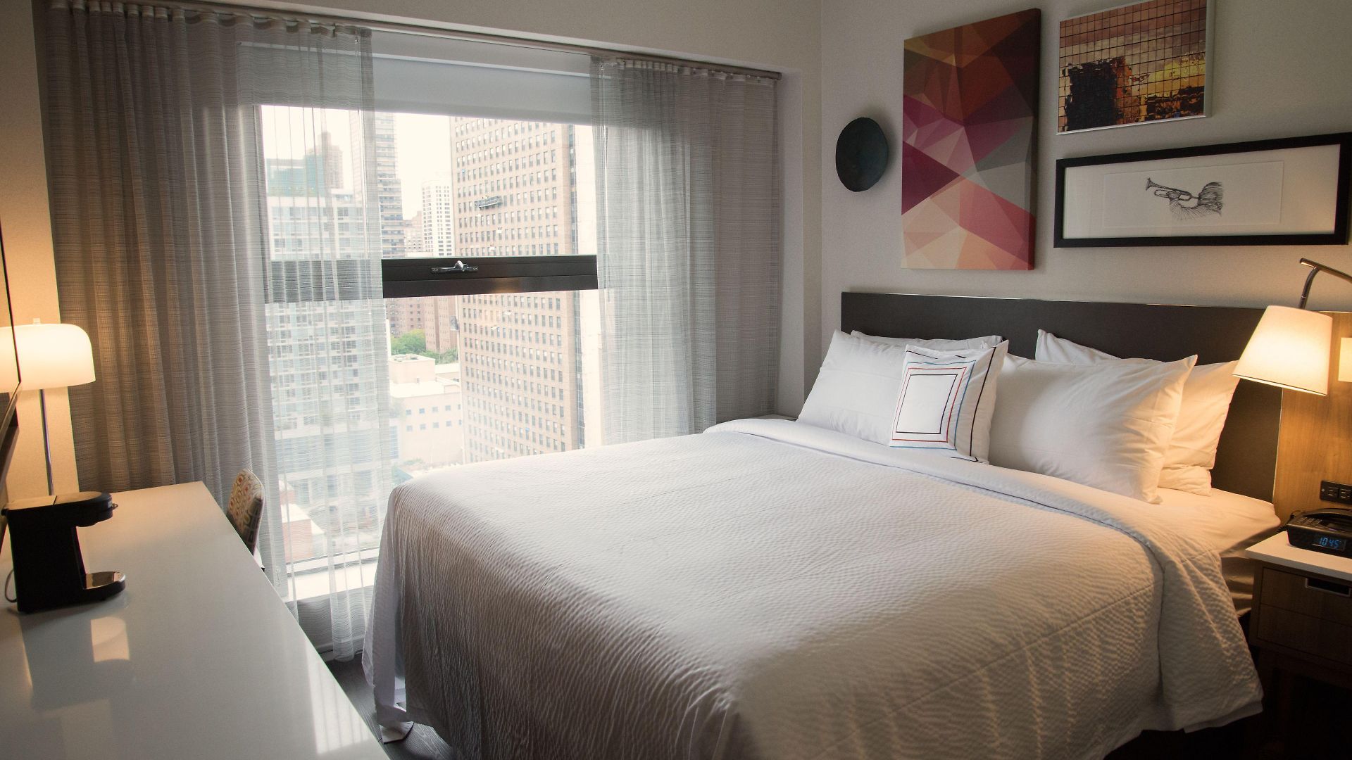 Fairfield & By Marriott Manhattan/central Park 3*
