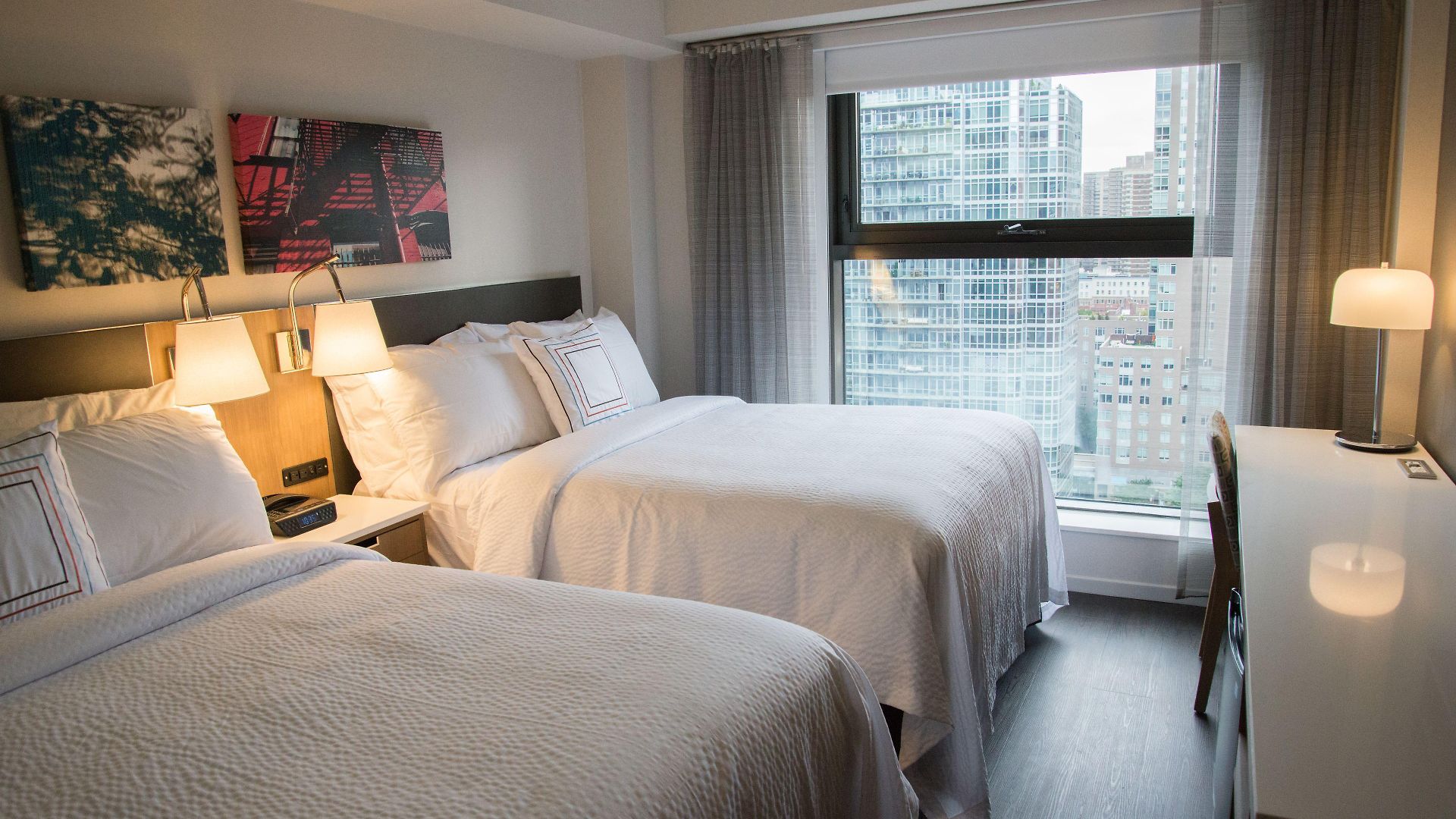 Fairfield & By Marriott Manhattan/central Park Hotel New York