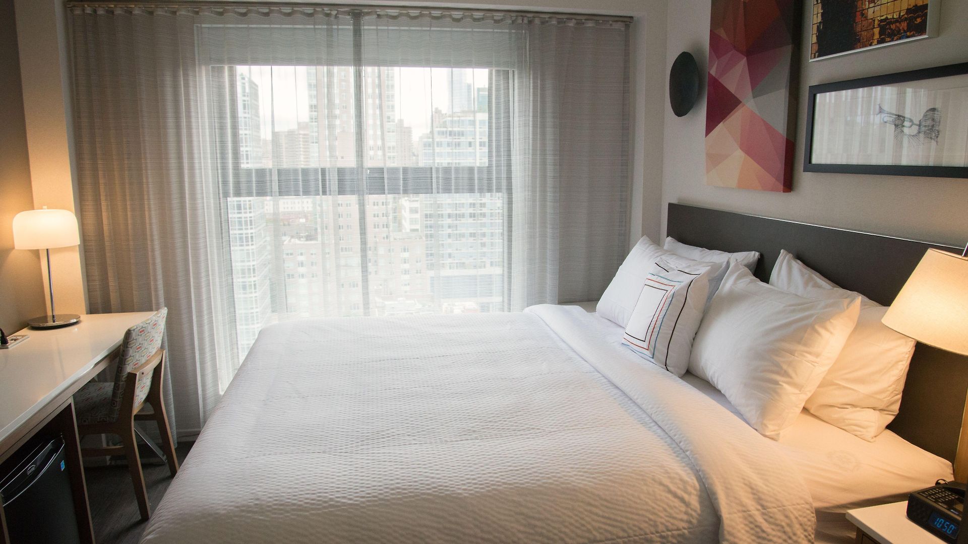 Fairfield & By Marriott Manhattan/central Park 3* New York