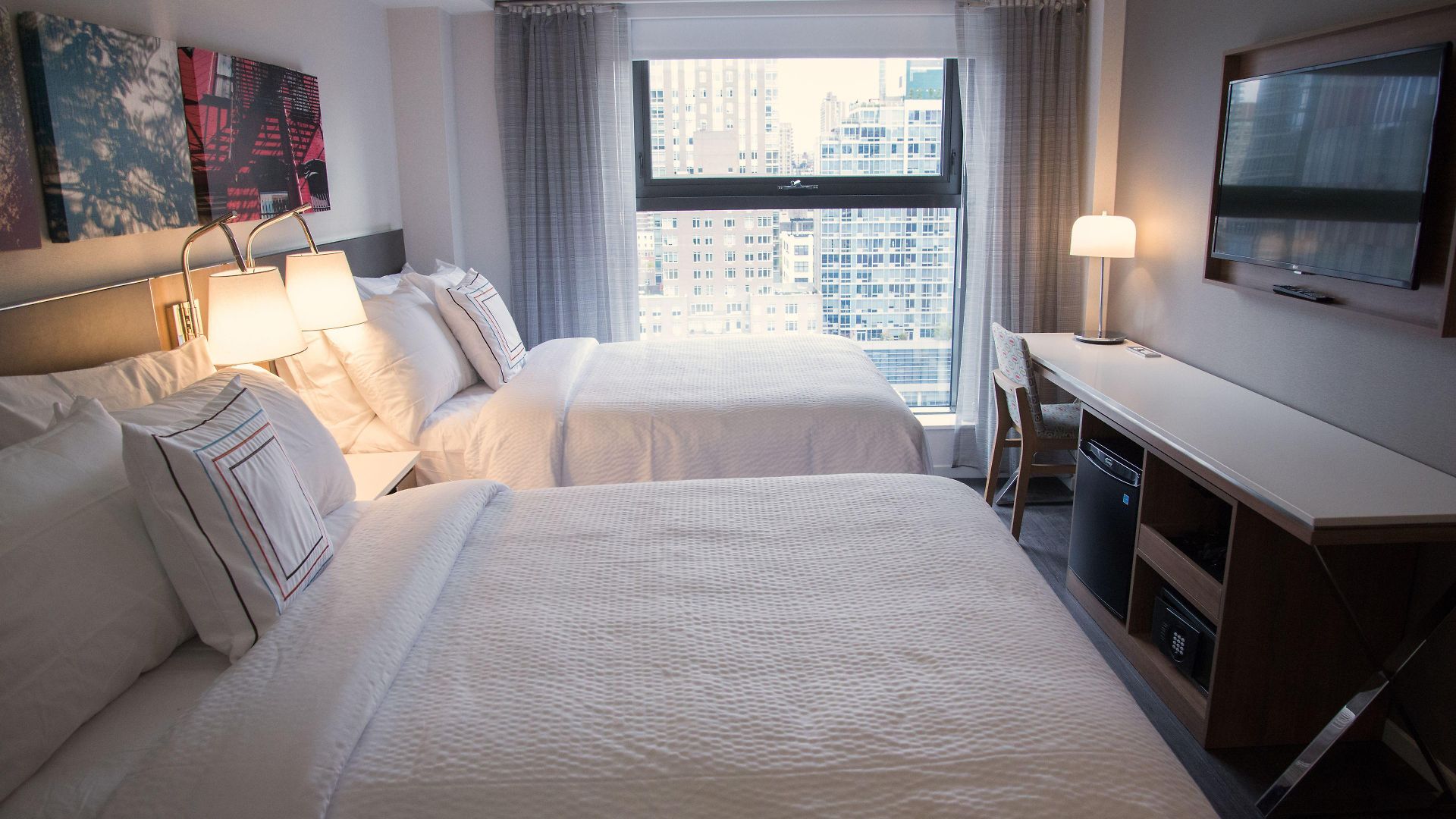 Fairfield & By Marriott Manhattan/central Park