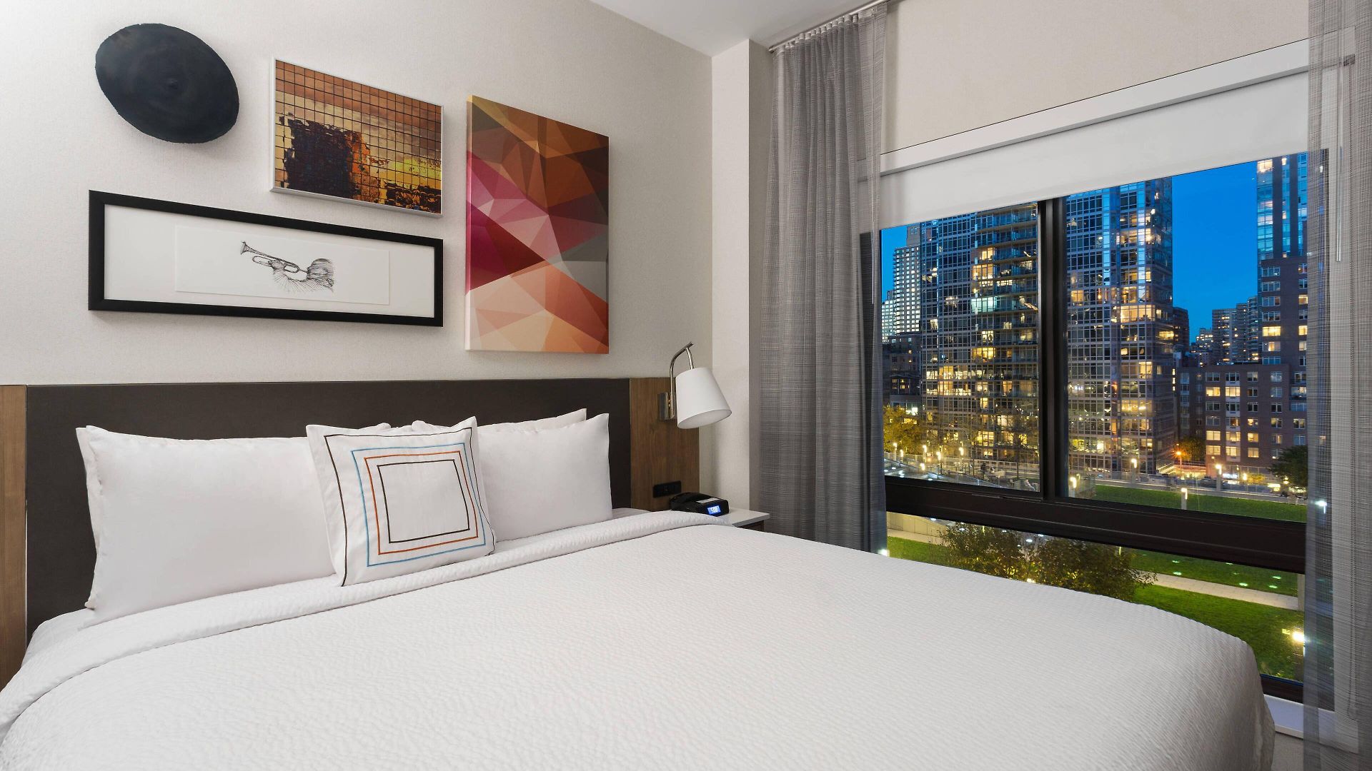 Fairfield & By Marriott Manhattan/central Park Hotel 3*