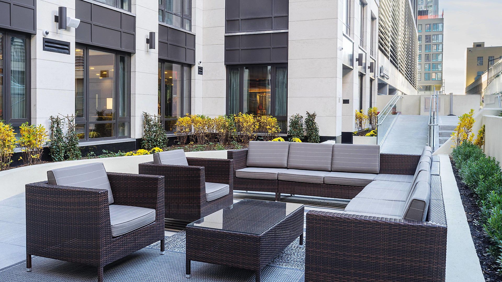 Hotel Fairfield & By Marriott Manhattan/central Park 3*