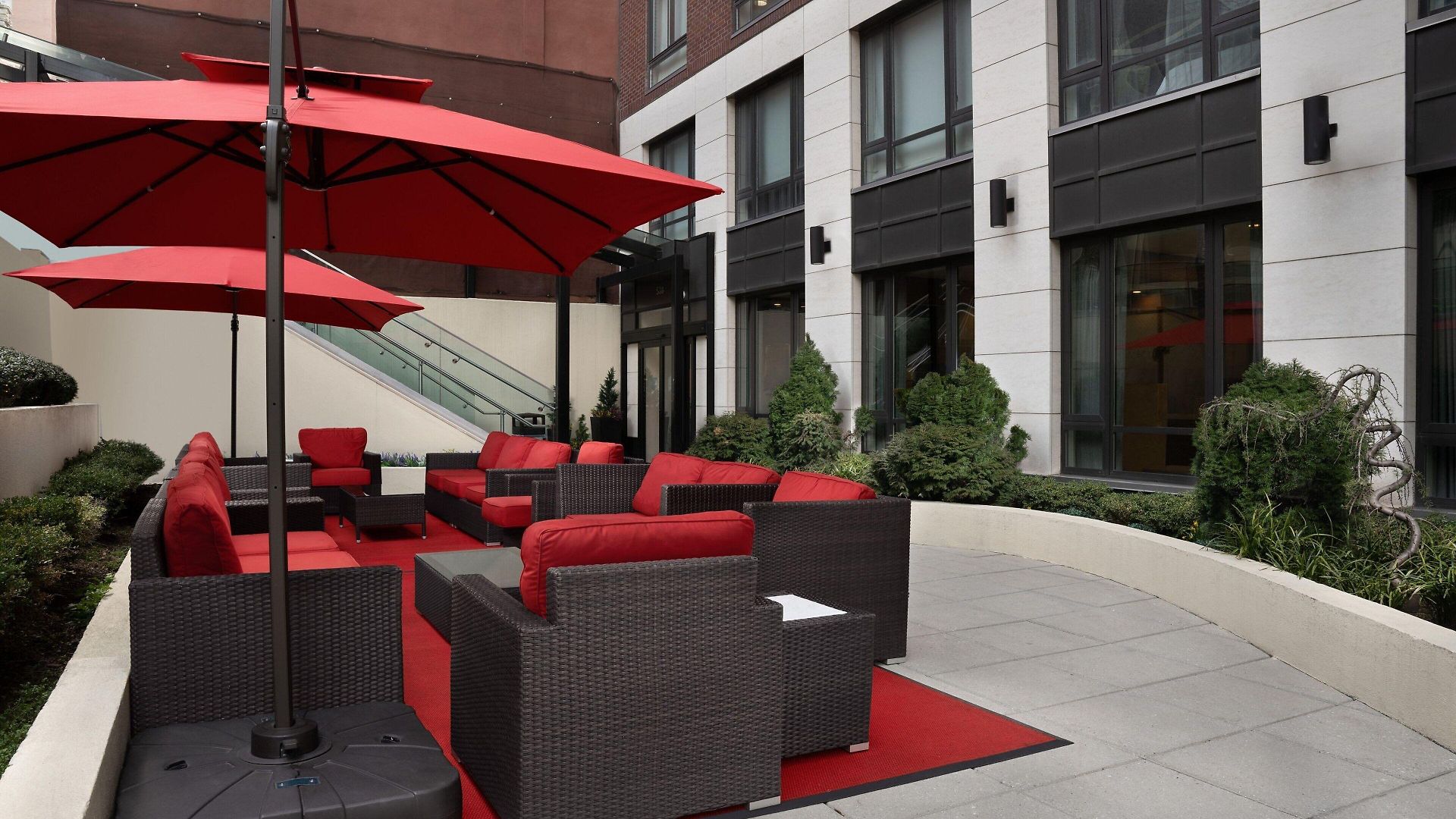 Hotel Fairfield & By Marriott Manhattan/central Park 3*