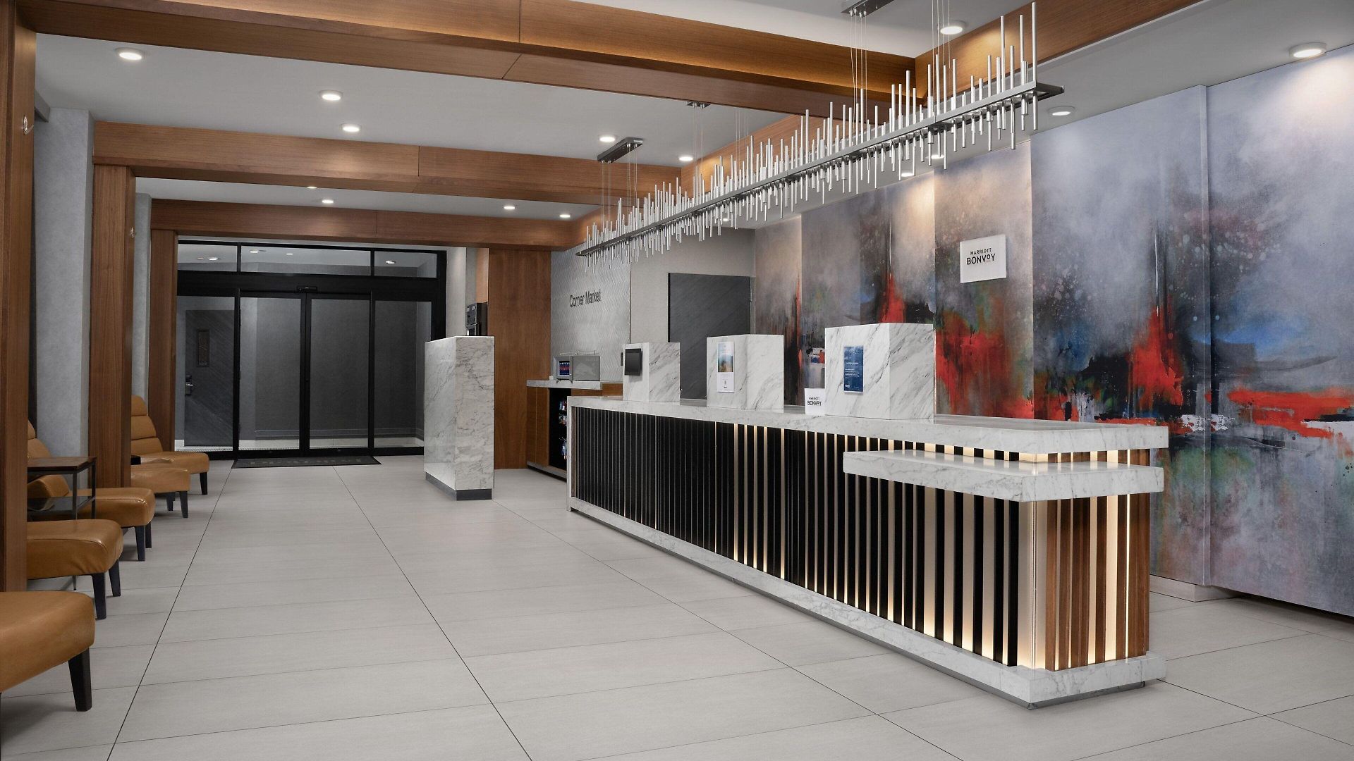 Hotel Fairfield & By Marriott Manhattan/central Park 3*