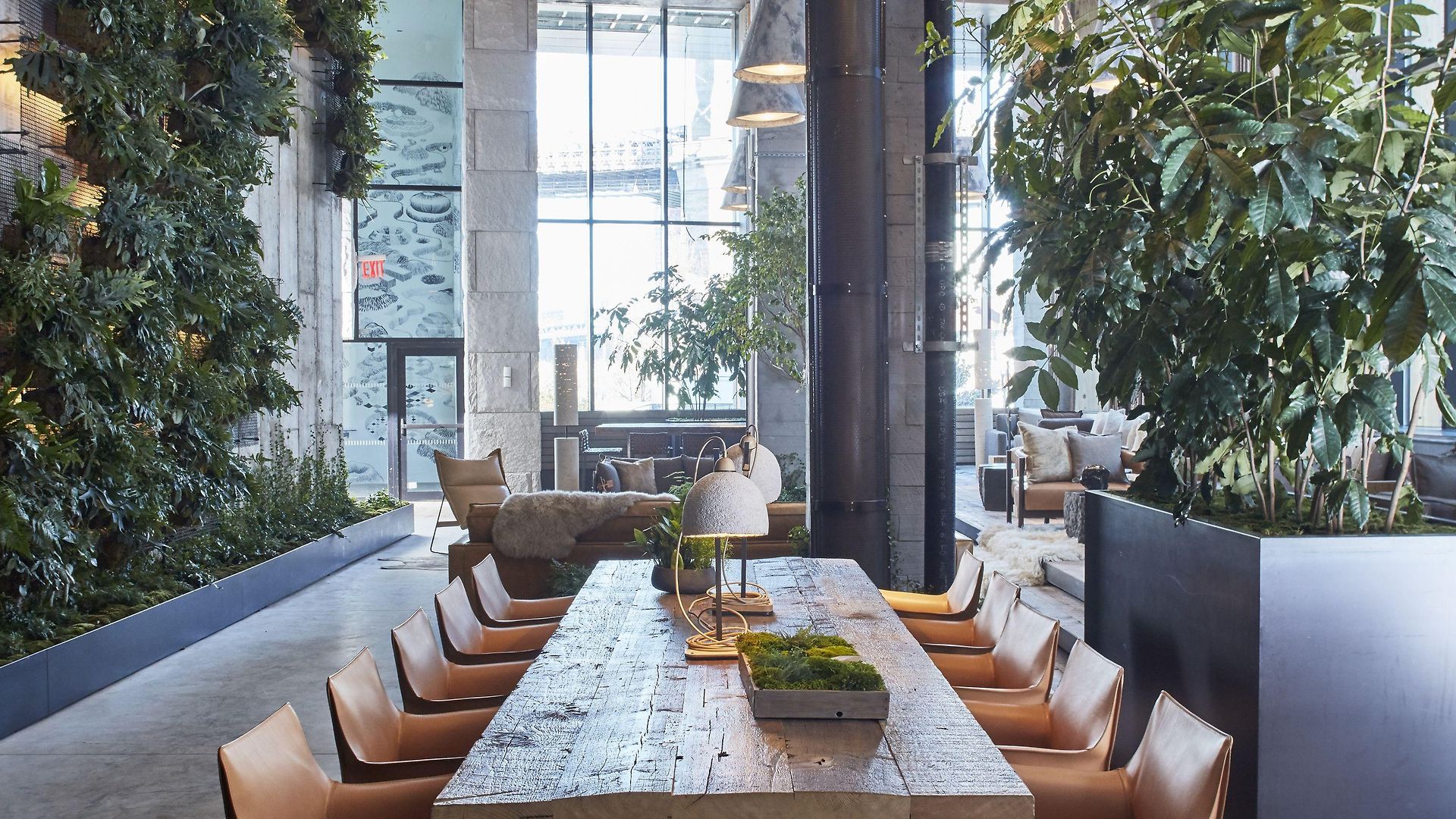 Hotel 1 Brooklyn Bridge New York
