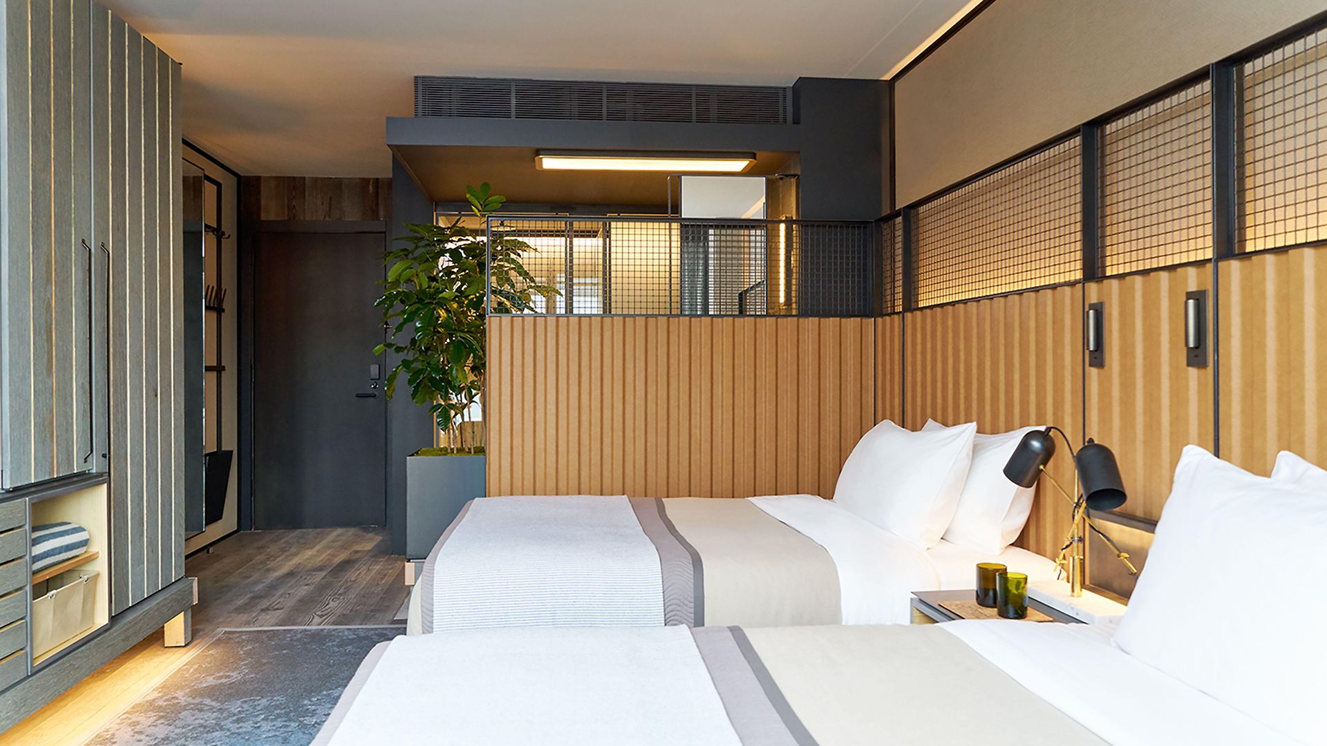 Hotel 1 Brooklyn Bridge New York