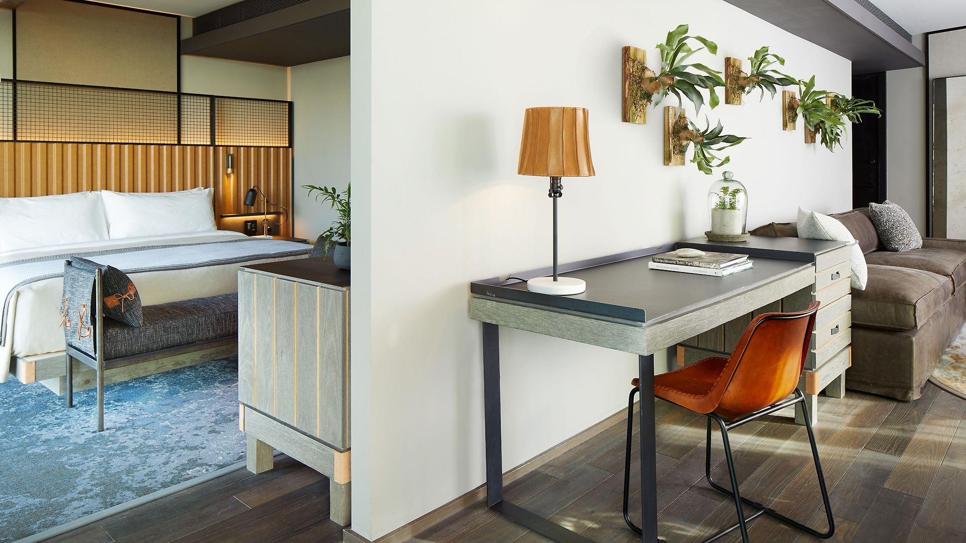 Hotel 1 Brooklyn Bridge 5*