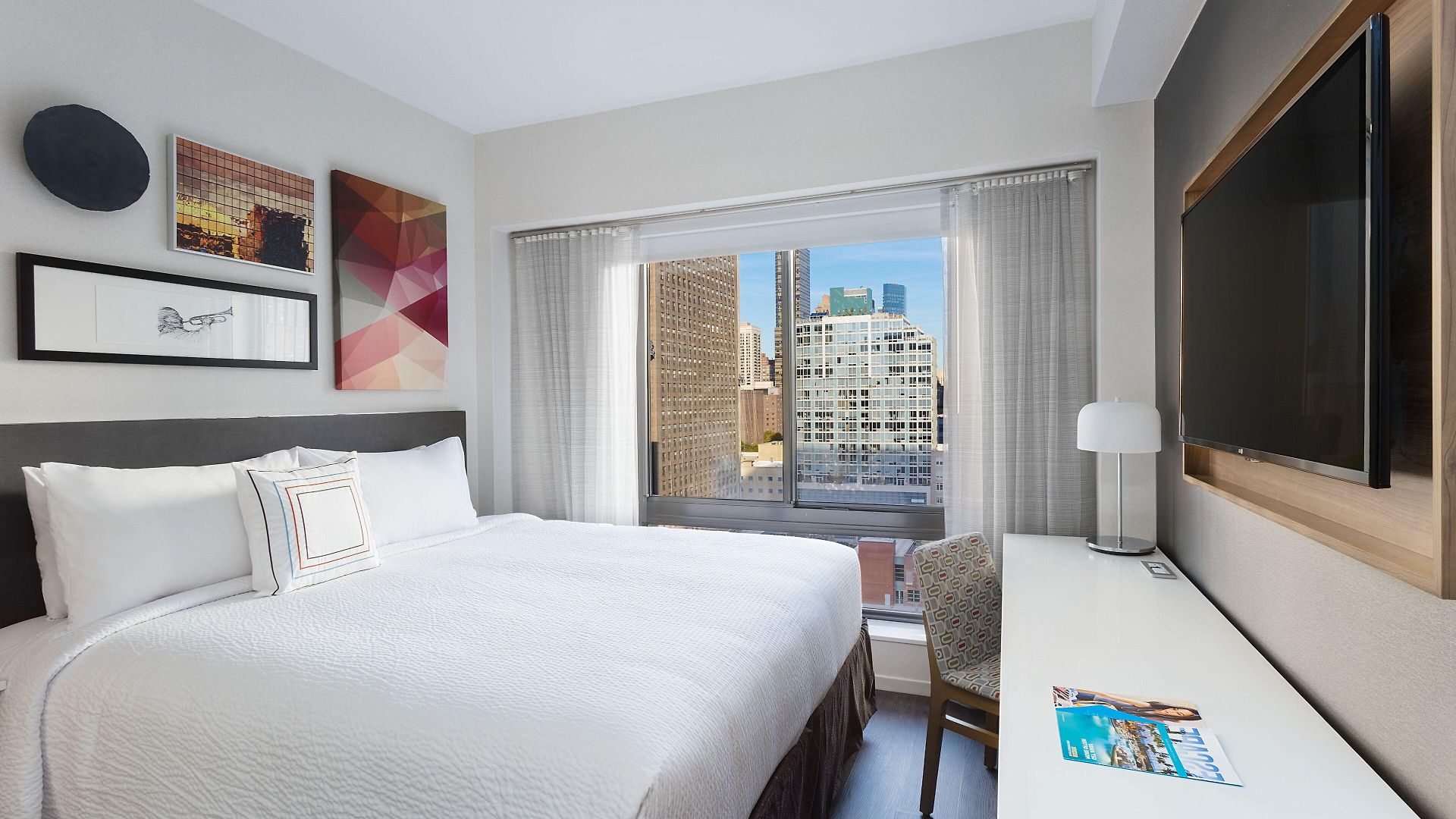 Hotel Fairfield & By Marriott Manhattan/central Park New York
