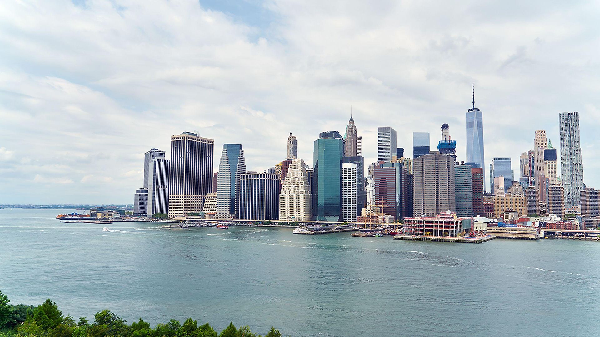 1 Brooklyn Bridge Hotel