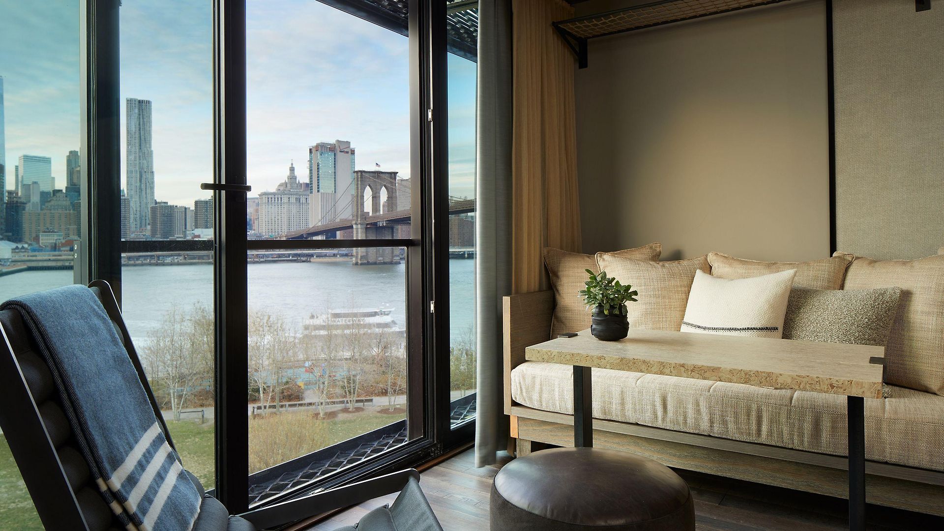 1 Brooklyn Bridge