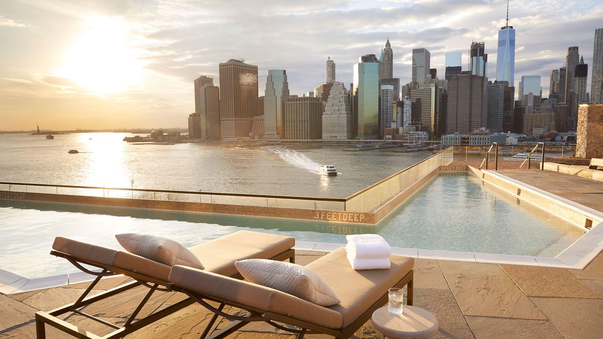 1 Brooklyn Bridge Hotel New York
