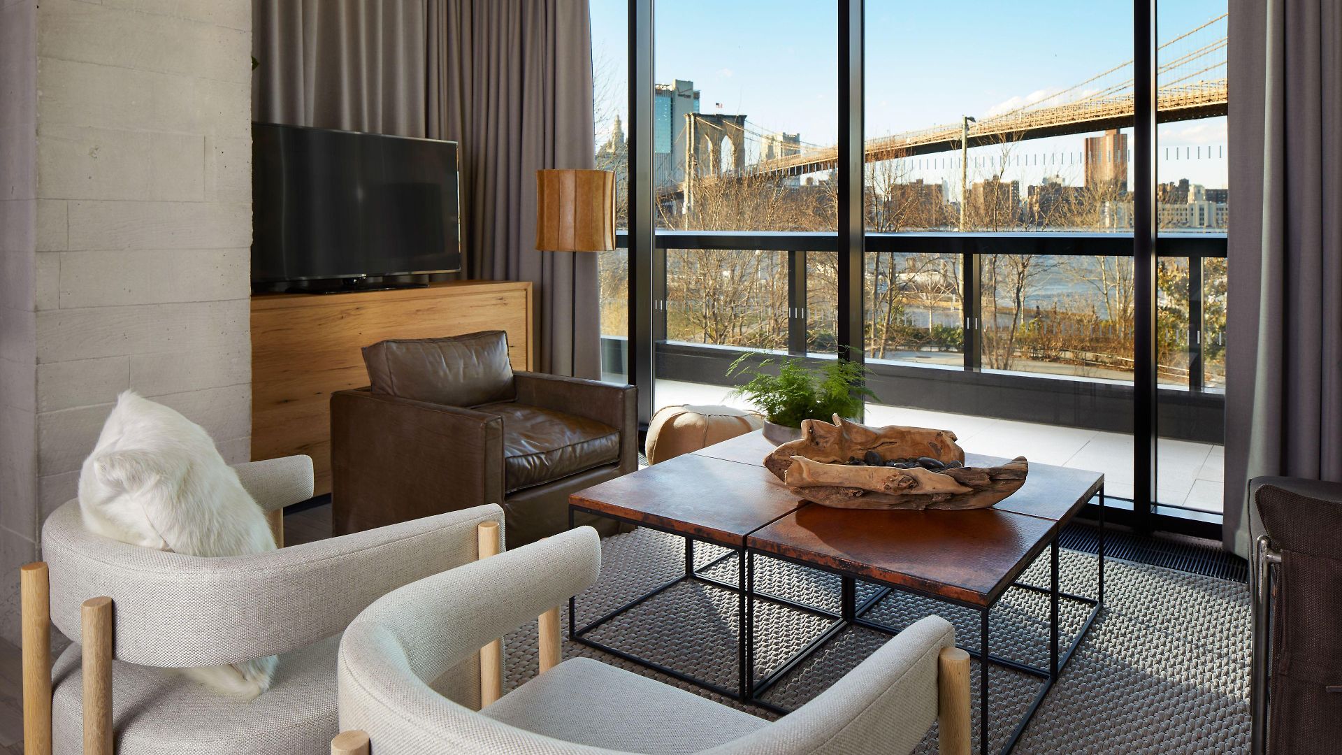 1 Brooklyn Bridge Hotel 5*