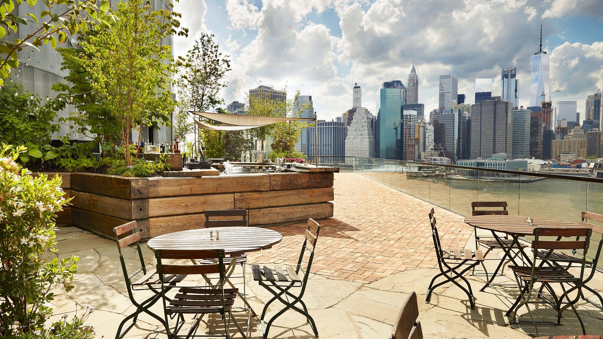 1 Brooklyn Bridge Hotel 5*