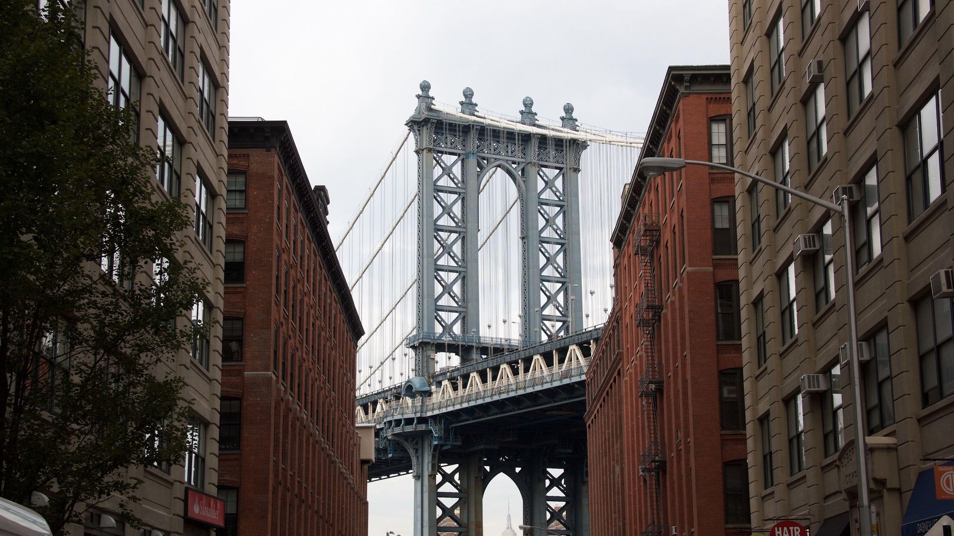1 Brooklyn Bridge New York
