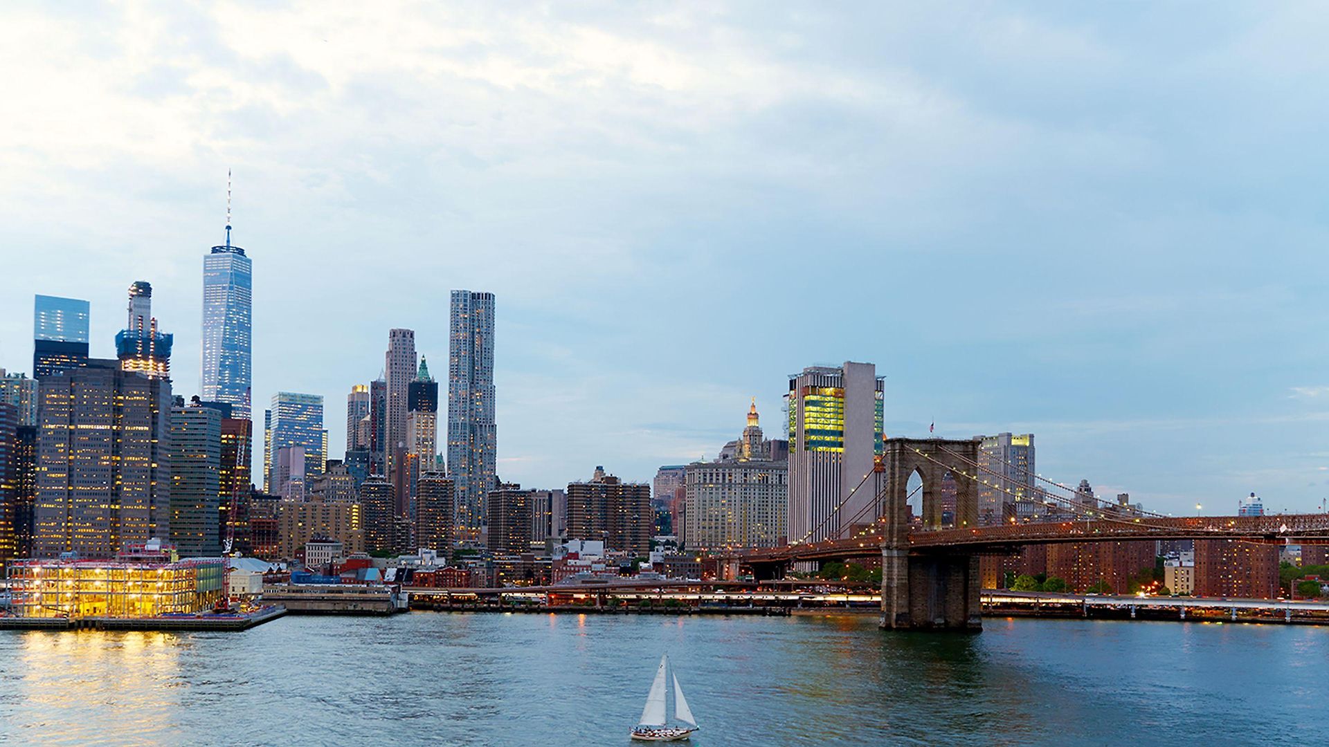 Hotel 1 Brooklyn Bridge New York