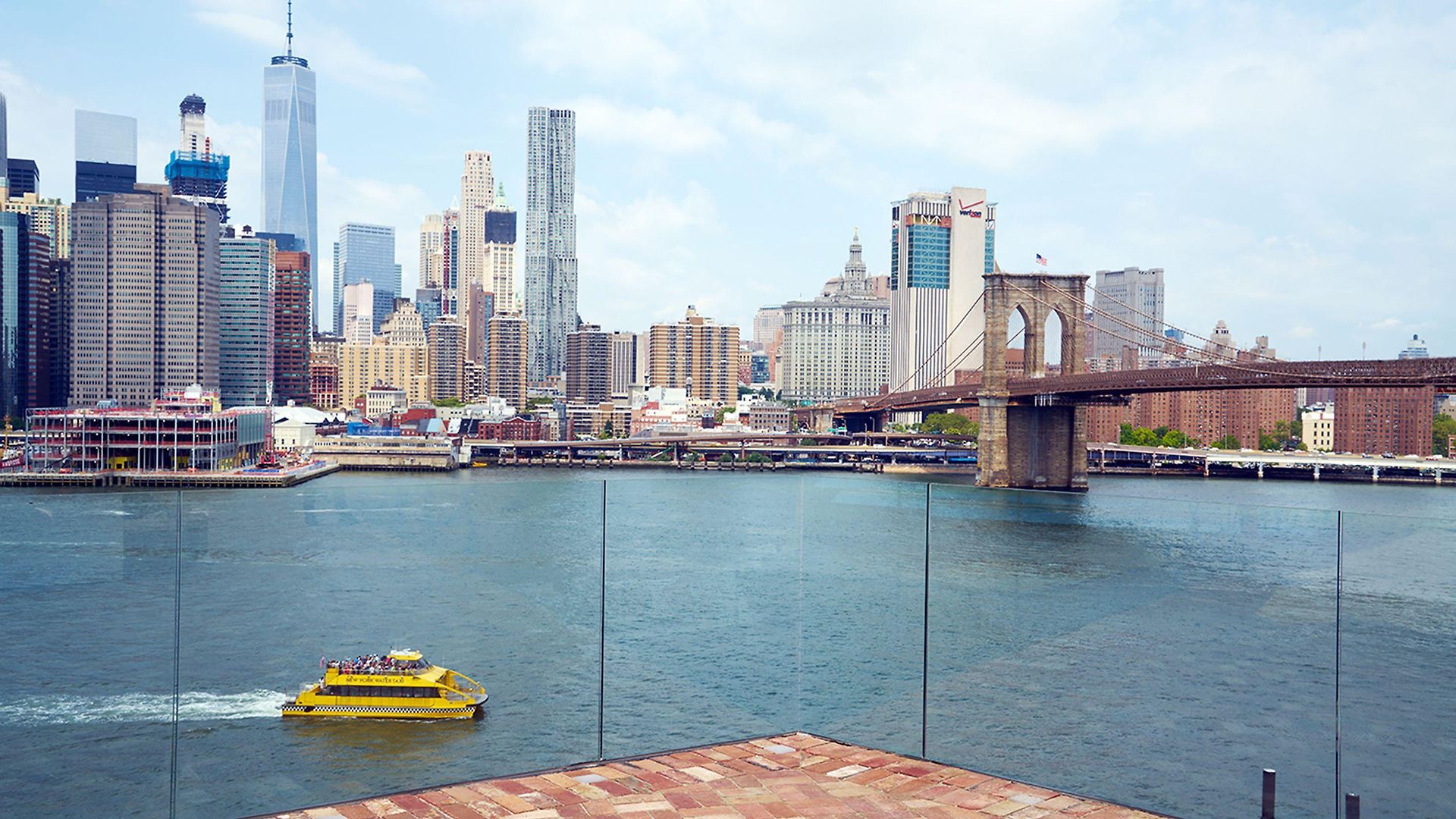 1 Brooklyn Bridge Hotel