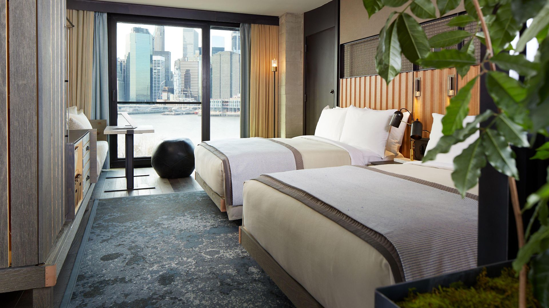 1 Brooklyn Bridge Hotel New York
