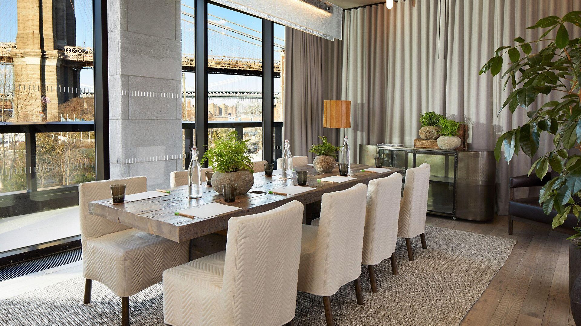 1 Brooklyn Bridge Hotel New York