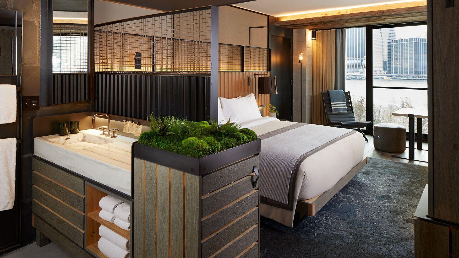 1 Brooklyn Bridge Hotel New York