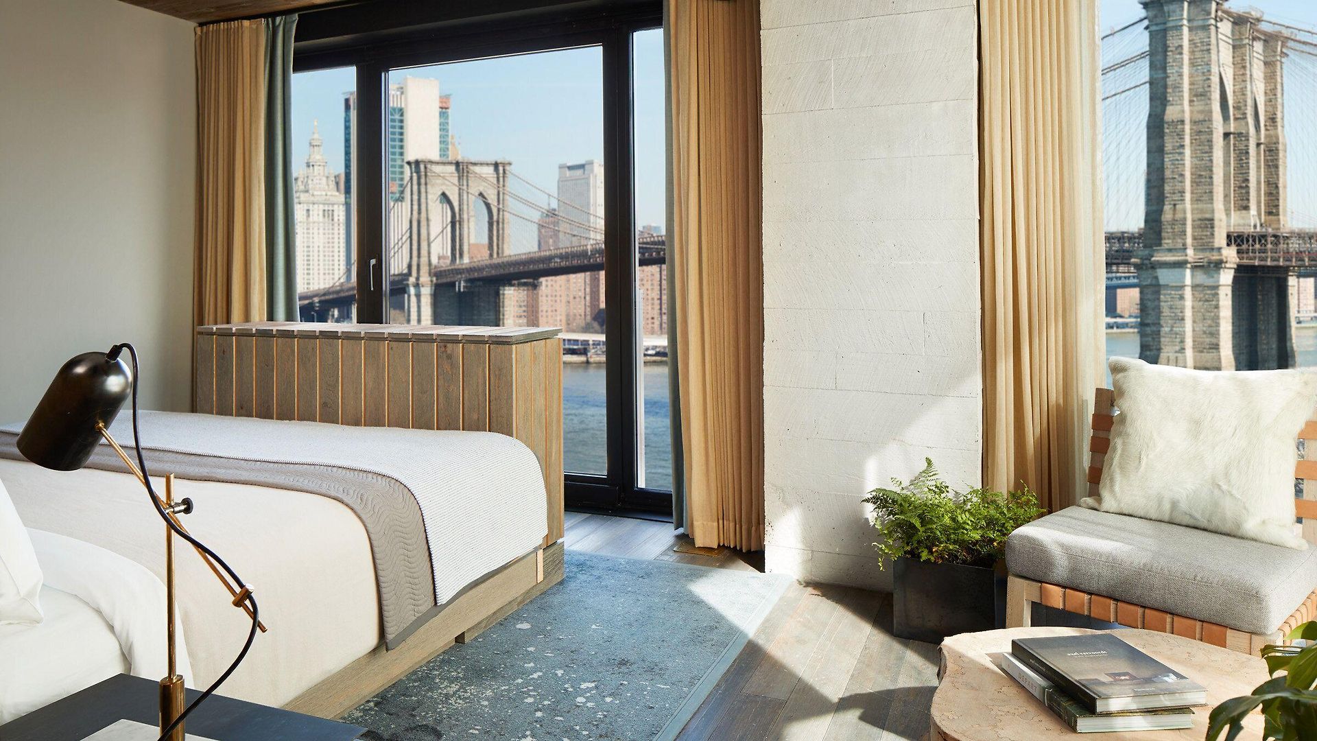 Hotel 1 Brooklyn Bridge New York