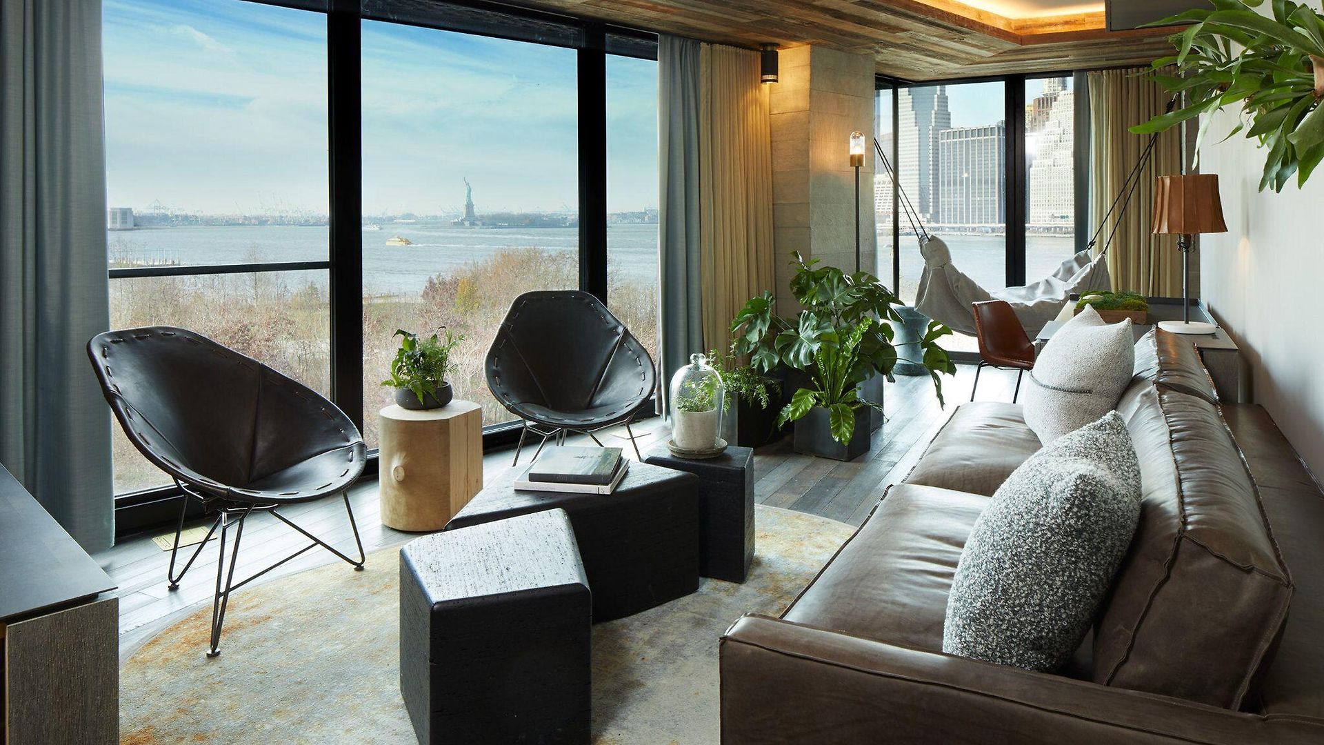1 Brooklyn Bridge 5* New York