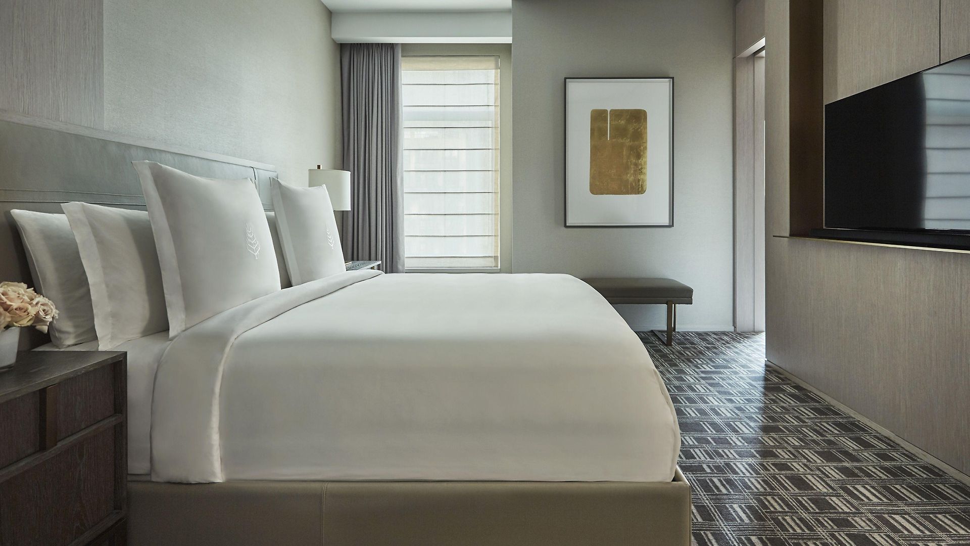 Four Seasons Downtown Hotel New York
