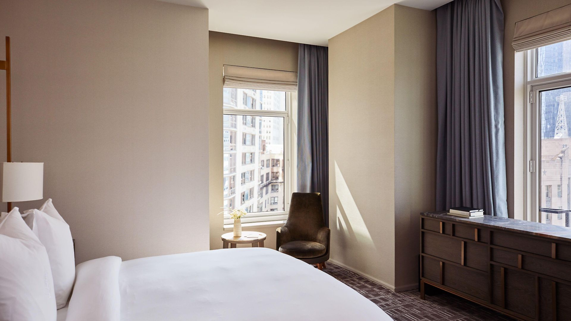 Four Seasons Downtown Hotel New York