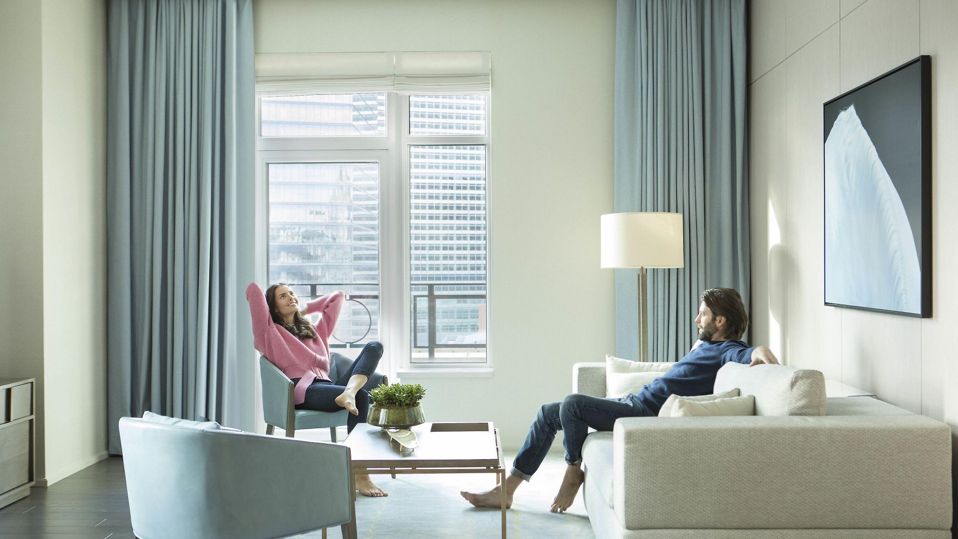Four Seasons Downtown New York